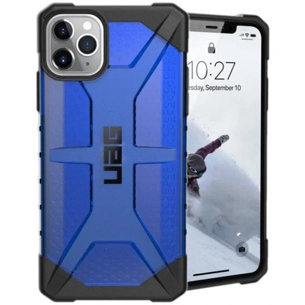 Husa  UAG  Plasma Cobalt  iPhone 11 Pro Max