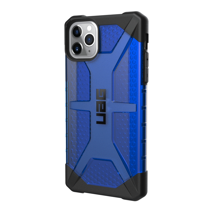 Husa hard iPhone 11 Pro Max Plasma Cobalt UAG thumb