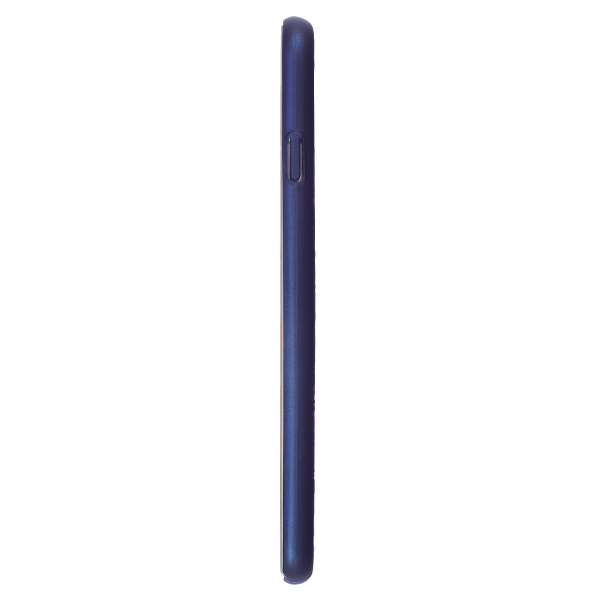 Husa Hard iPhone 6/6s  Albastru- Model perforat thumb