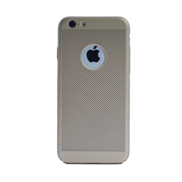 Husa hard iPhone 6/6S Auriu