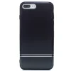 Husa hard iPhone 7 Plus/8 Plus Negru iShield