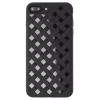 Husa hard iPhone 7/8 Plus Baseus Paper-Cut Neagra