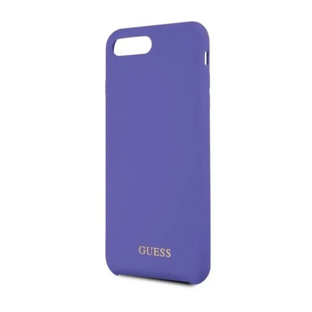 Husa Hard iPhone 7/8 Plus, Guess Purple