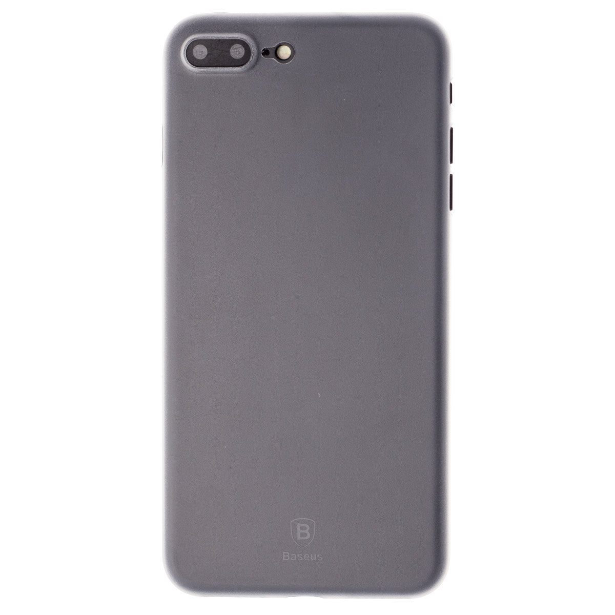 Husa Hard iPhone 7/8 Plus Wing, Baseus, Transparenta thumb