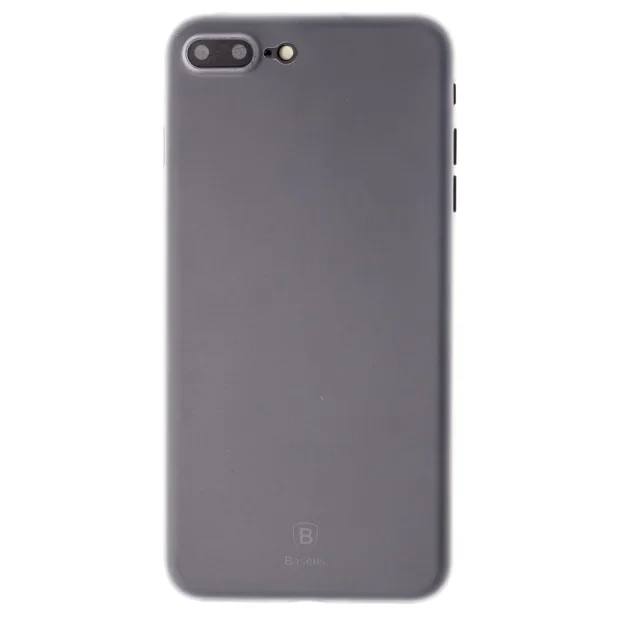 Husa Hard iPhone 7/8 Plus Wing, Baseus, Transparenta