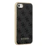 Husa Hard iPhone 7/8/SE 2, Guess Negru