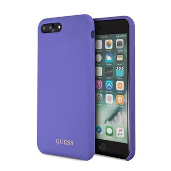 Husa Hard iPhone 7/8/SE 2, Guess Purple thumb