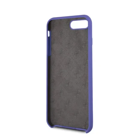 Husa Hard iPhone 7/8/SE 2, Guess Purple