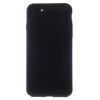 Husa Hard iPhone 7/8/SE 2 Negru- Model perforat