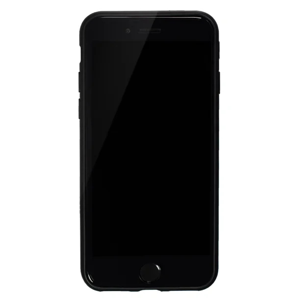 Husa hard iPhone 7/8/SE 2 Negru Supreme