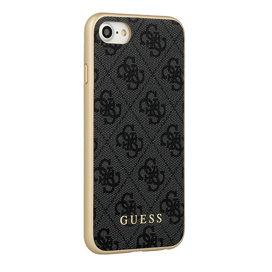 Husa Hard iPhone 7Plus/ 8Plus, Guess Negru thumb