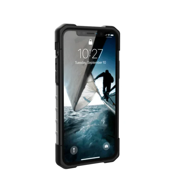 Husa UAG Pathfinder iPhone 11 Pro Alb