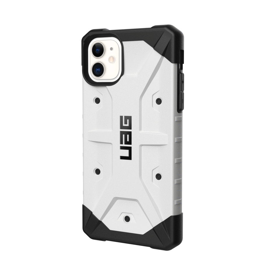 Husa  UAG   Pathfinder   iPhone 11 Alb thumb