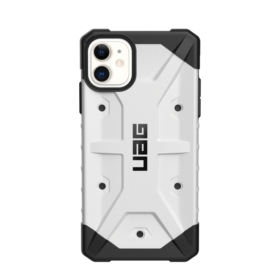 Husa  UAG   Pathfinder   iPhone 11 Alb thumb