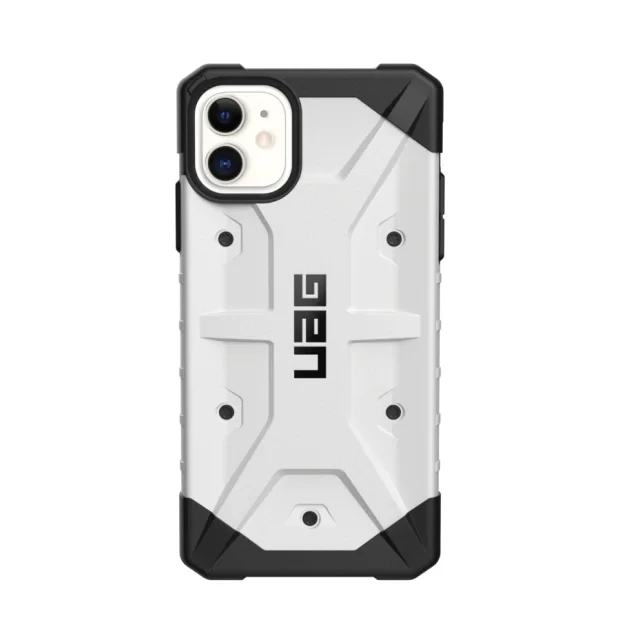 Husa  UAG   Pathfinder   iPhone 11 Alb