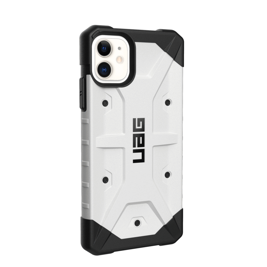 Husa  UAG   Pathfinder   iPhone 11 Alb thumb