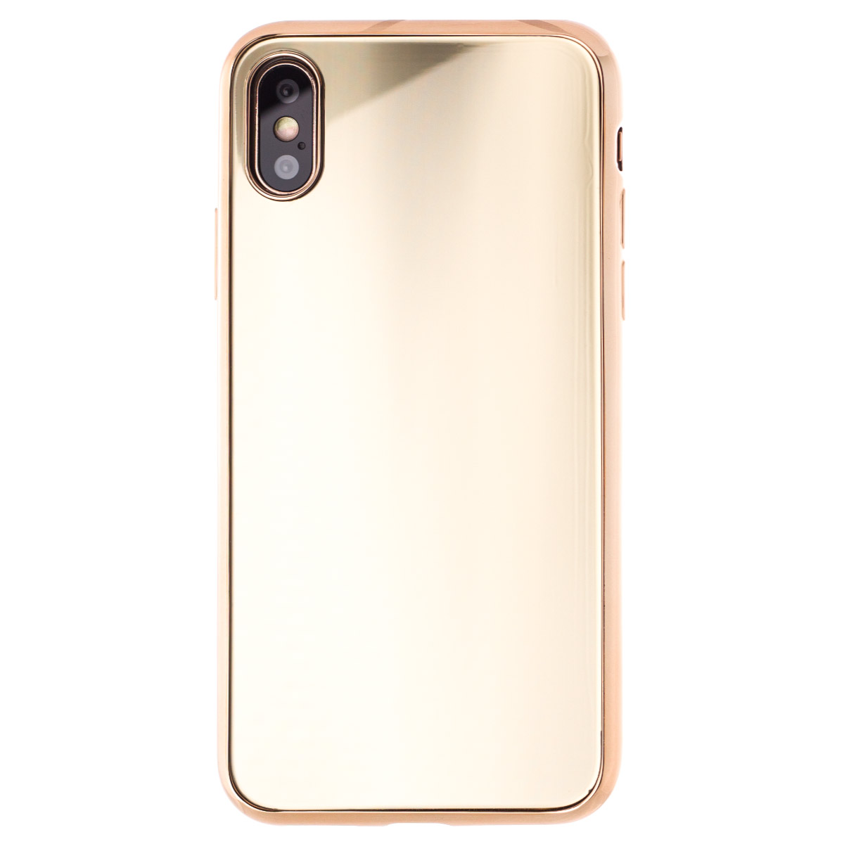 Husa Hard iPhone X, Baseus Glass Aurie thumb