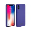 Husa Hard iPhone X, Guess Purple
