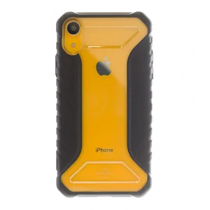 Husa Hard iPhone XR Michelin, Baseus Negru