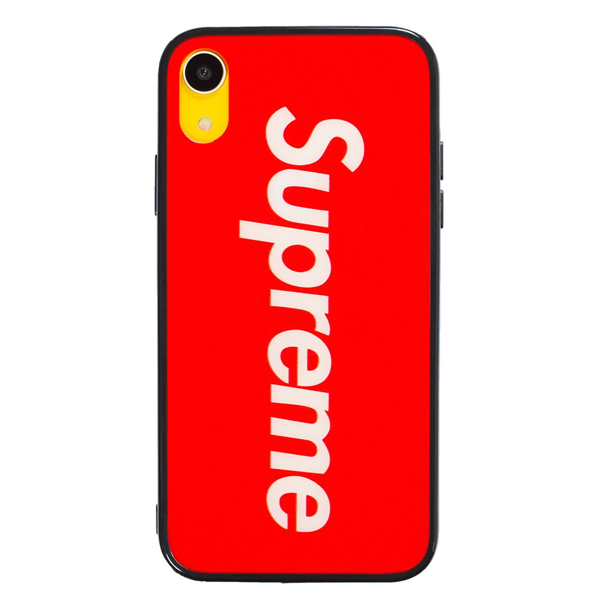 Husa hard iPhone XR Rosu Supreme thumb