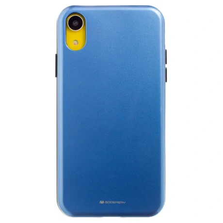 Husa Hard iPhone XR Skinny, Goospery Albastra