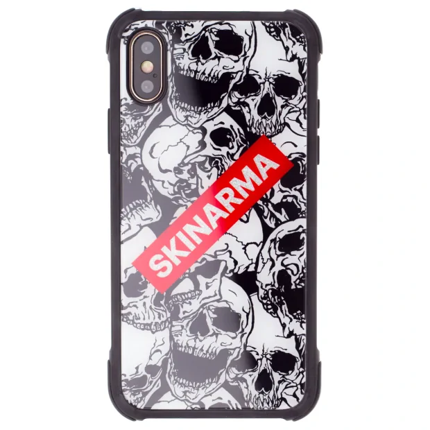 Husa Hard iPhone XS Gosu Mono, Skinarma