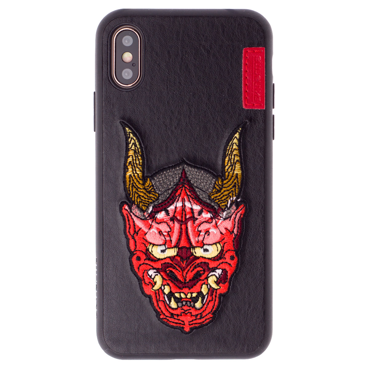 Husa Hard iPhone XS Irezumi Oni, Skinarma thumb