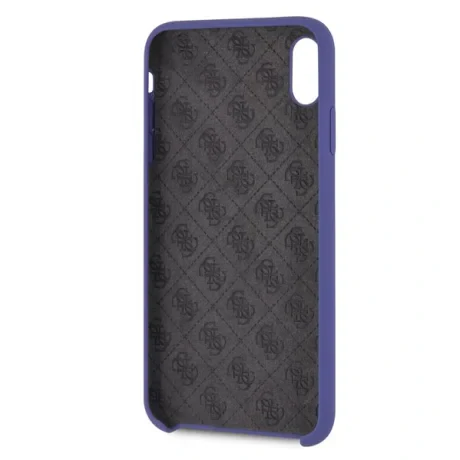 Husa Hard iPhone XS Max, Guess Purple