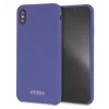 Husa Hard iPhone XS Max, Guess Purple