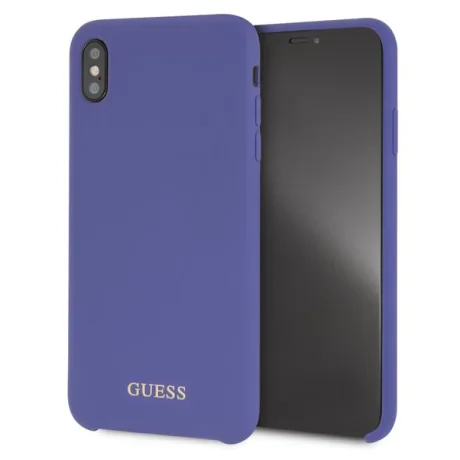 Husa Hard iPhone XS Max, Guess Purple
