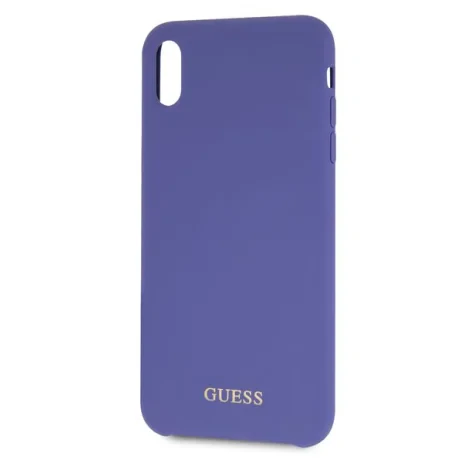 Husa Hard iPhone XS Max, Guess Purple