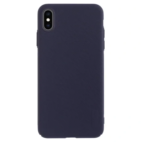 Husa Hard iPhone XS MAX, X-Level Hero , Albastra
