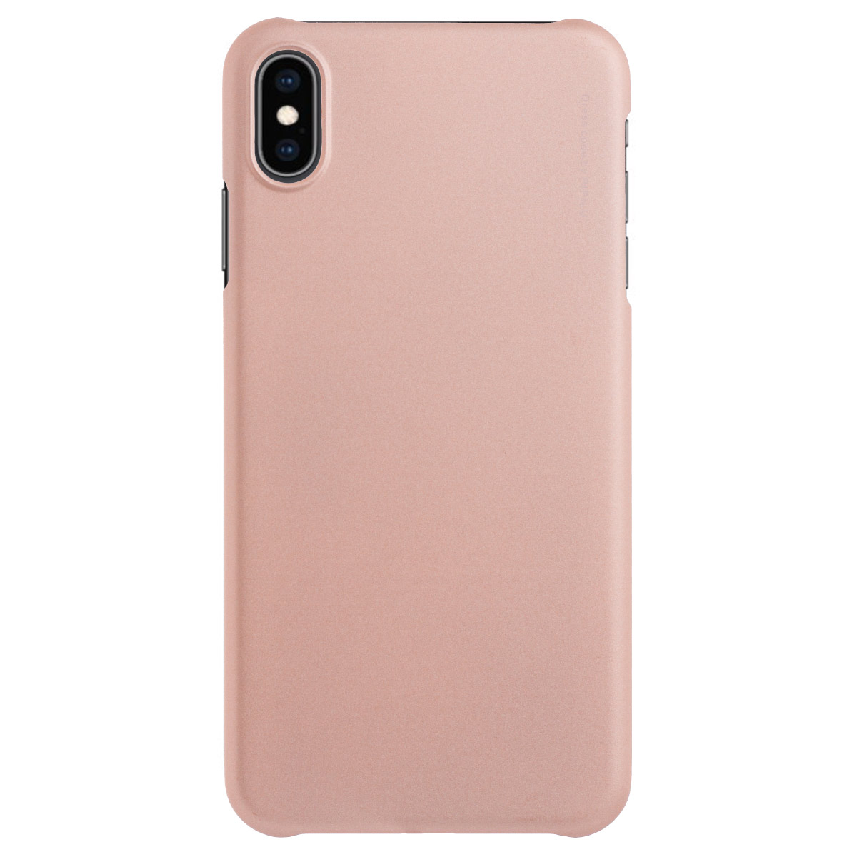 Husa Hard iPhone XS MAX, X-Level Metalic, Aurie thumb