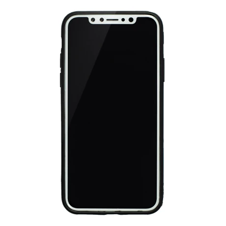 Husa hard iPhone X/XS Negru Supreme