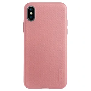Husa Hard iPhone X/XS, X-Level Hero , Roz Gold