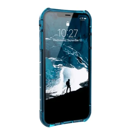 Husa UAG  iPhone XS Max Plyo Glaciar