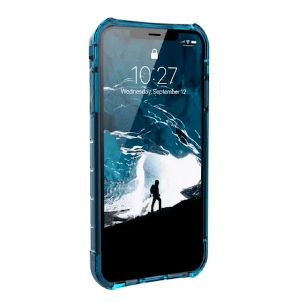 Husa UAG  iPhone XS Max Plyo Glaciar