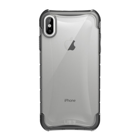 Husa antisoc pentru iPhone X/XS UAG Plyo Ice thumb