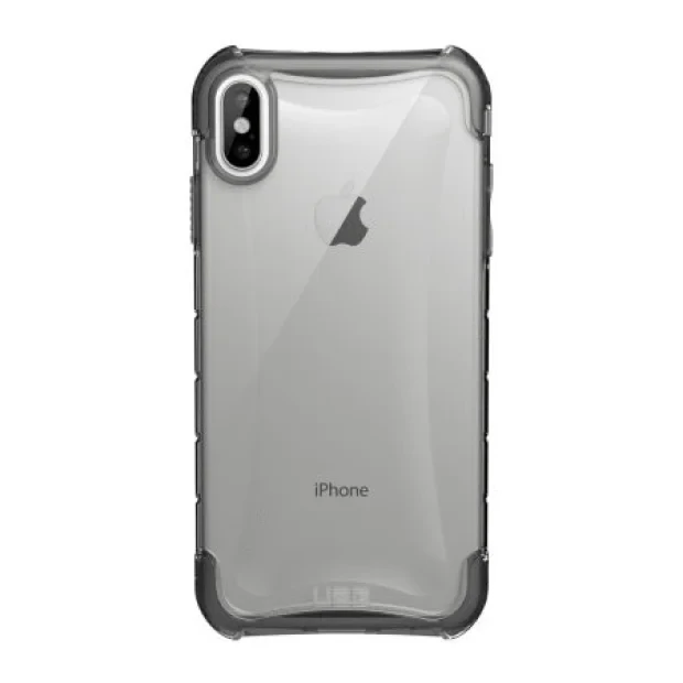 Husa antisoc pentru iPhone X/XS UAG Plyo Ice