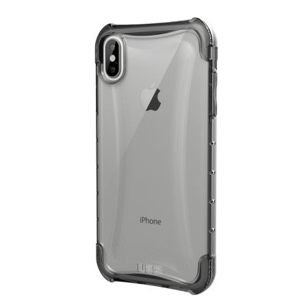 Husa antisoc pentru iPhone X/XS UAG Plyo Ice thumb