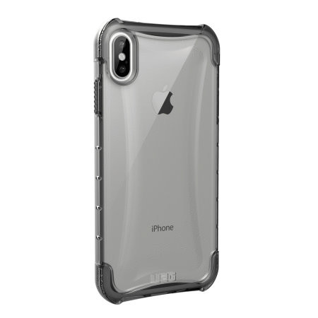 Husa antisoc pentru iPhone X/XS UAG Plyo Ice thumb