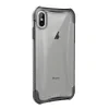 Husa antisoc pentru iPhone X/XS UAG Plyo Ice