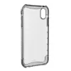 Husa antisoc pentru iPhone X/XS UAG Plyo Ice
