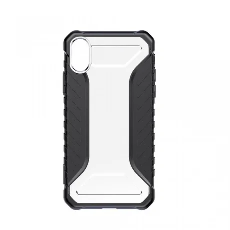 Husa  Hard Michelin iPhone XS Max, Negru Baseus