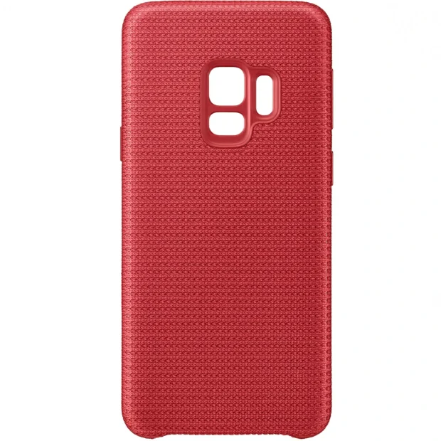 HUSA HARD SAMS GAL S9 ROSU HYPERKNIT COVER