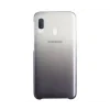 Husa Hard Samsung Galaxy A20e Gradation Cover Negru EF-AA202CBEGWW