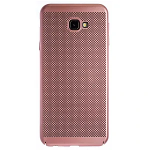 Husa Hard Samsung Galaxy A40 Roz- Model perforat