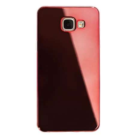 Husa hard Samsung Galaxy A5 2016, Contakt Roz