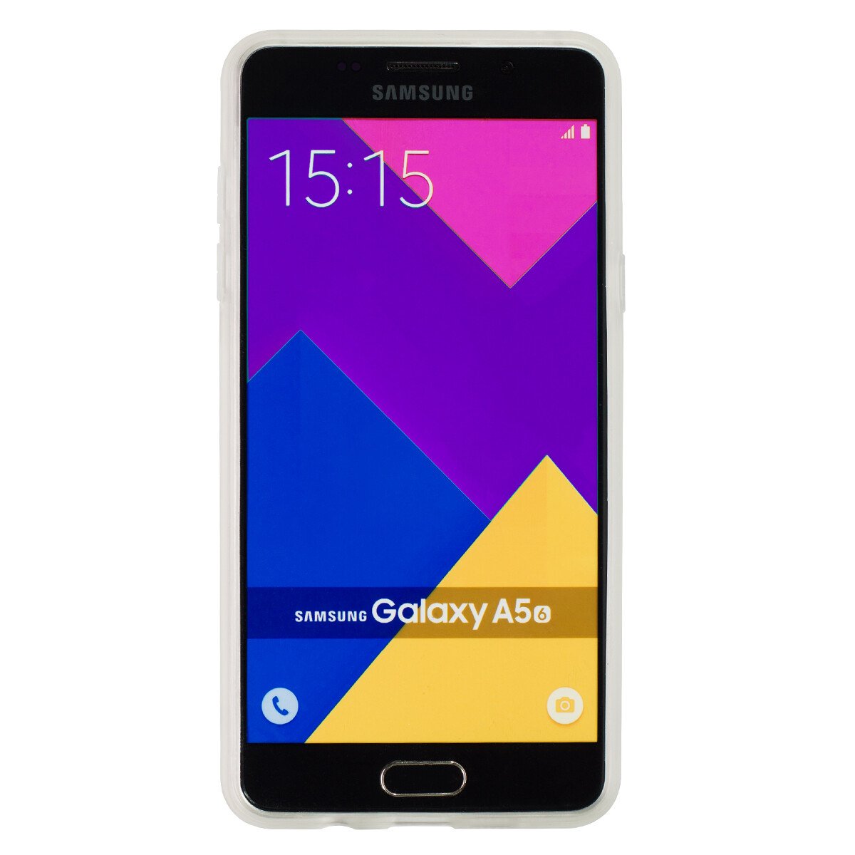 Husa hard Samsung Galaxy A5 2016, Contakt Roz thumb
