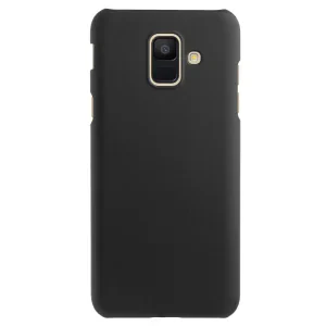 Husa hard Samsung Galaxy A6 2018 Metallic X-Level Neagra